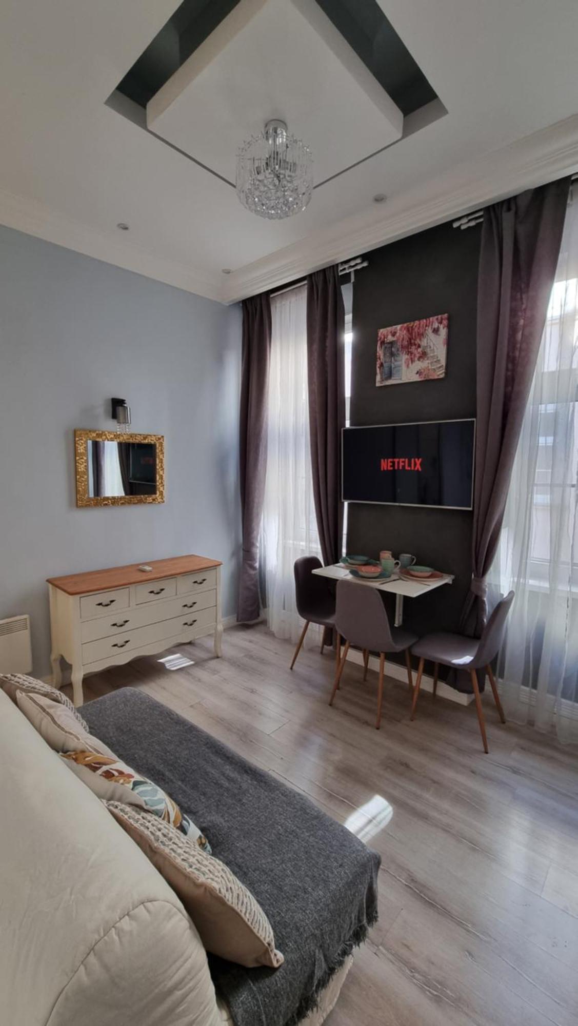 Apartment Opera Vintage - Budapest City Centre Esterno foto